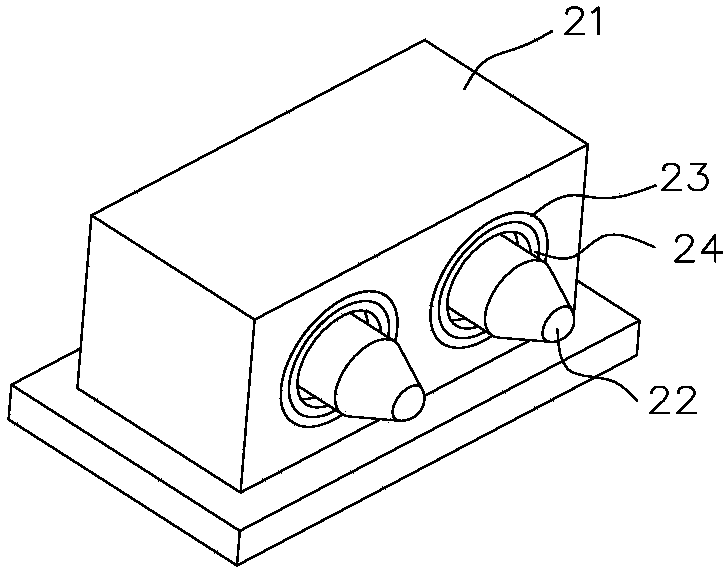 Automatic pipe packing machine