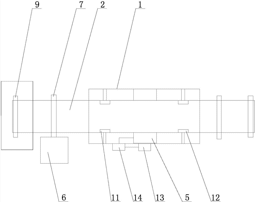 Ultrasonic garlic clove peeling device and method