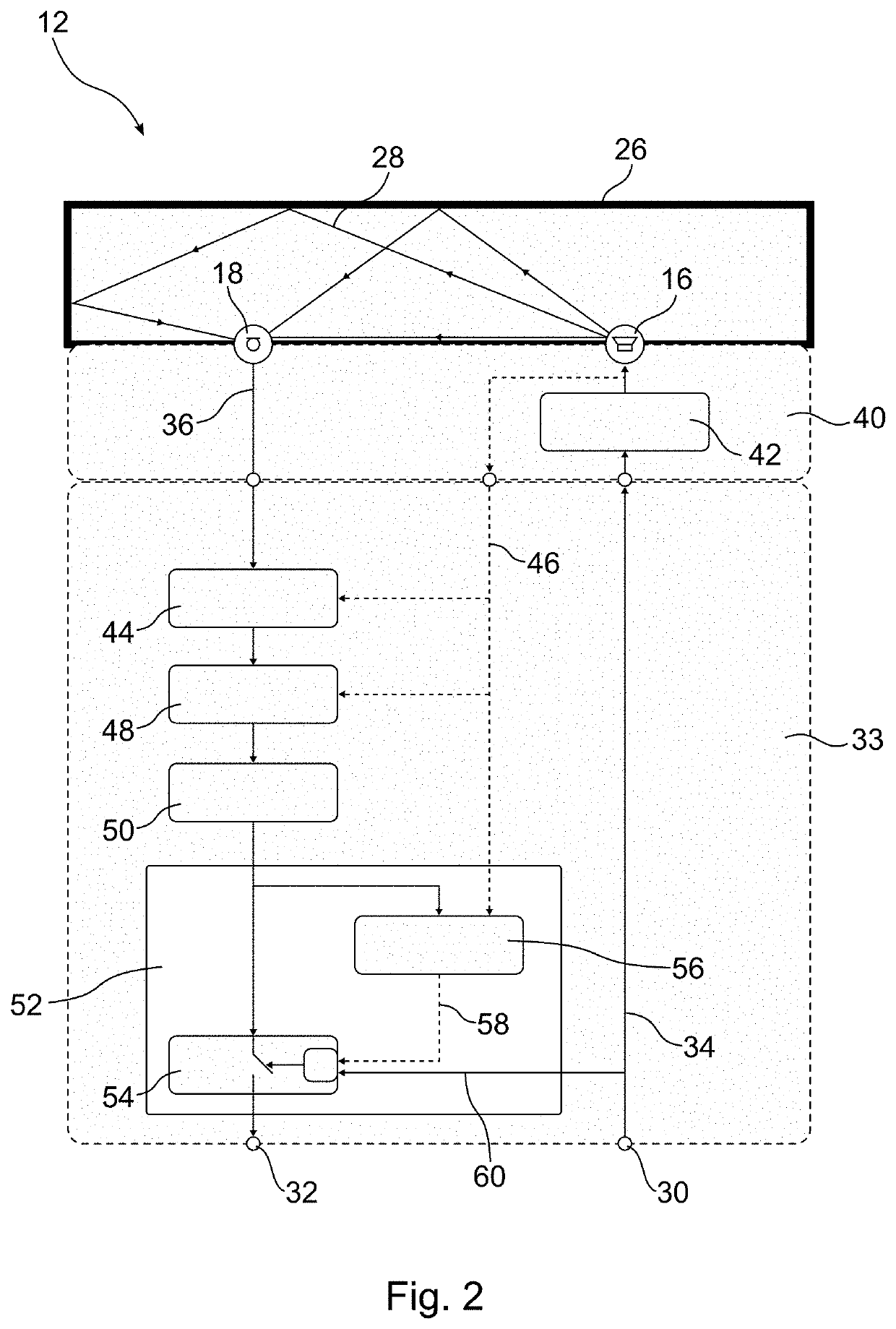 Method and Device for Enhancing a Full Duplex Communication System