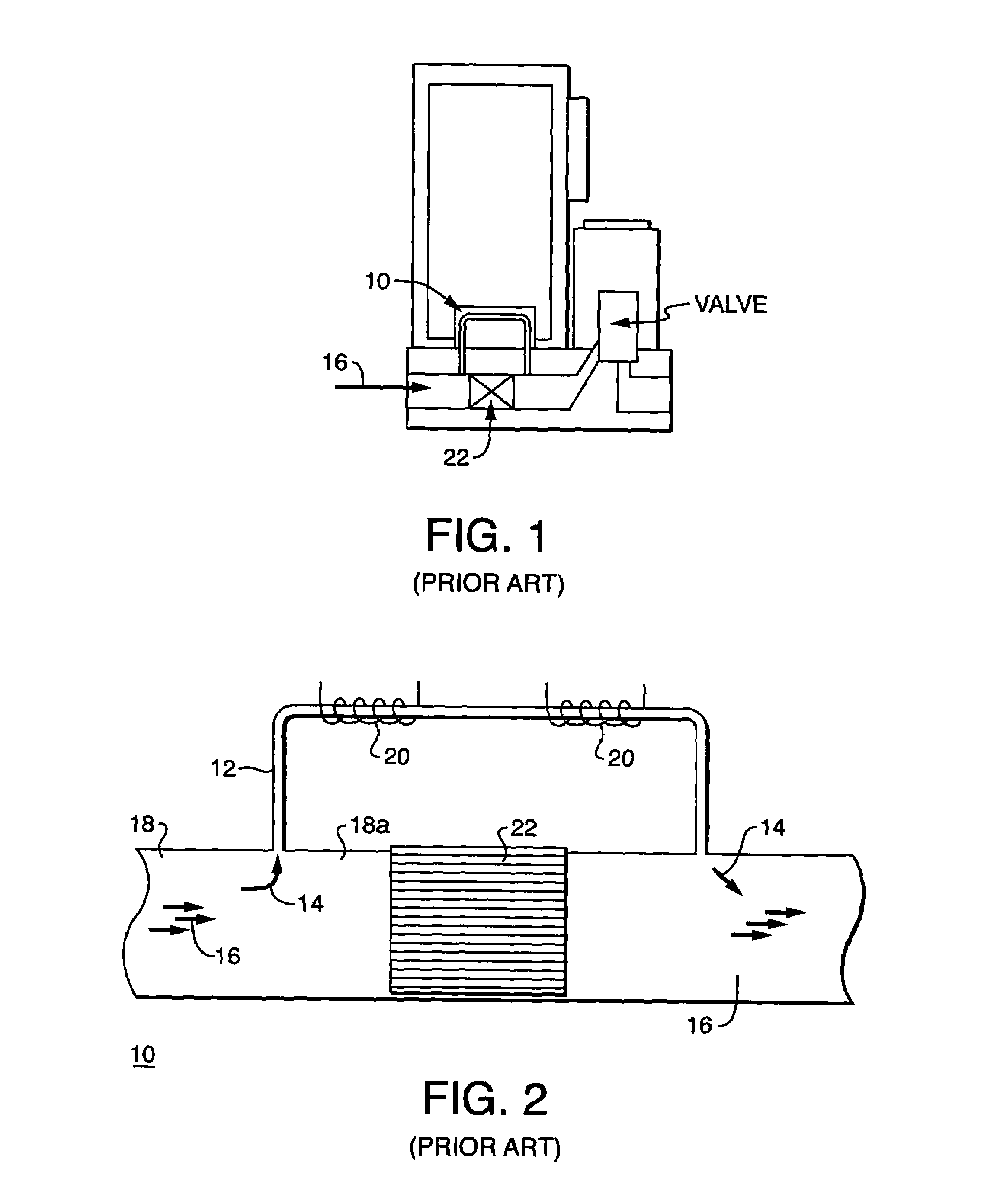 Thermal mass flow rate sensor having fixed bypass ratio