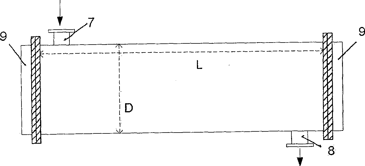 Dirty oil dewatering process for refinery and oil field