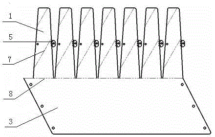 Spiral groove for medicine transportation and manufacturing method thereof