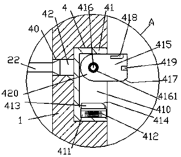 Convenient-to-operate bridge device