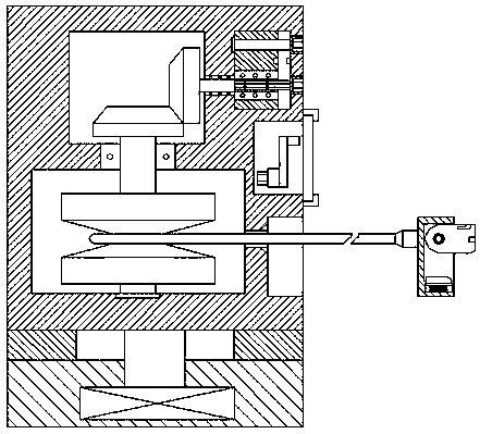 Convenient-to-operate bridge device