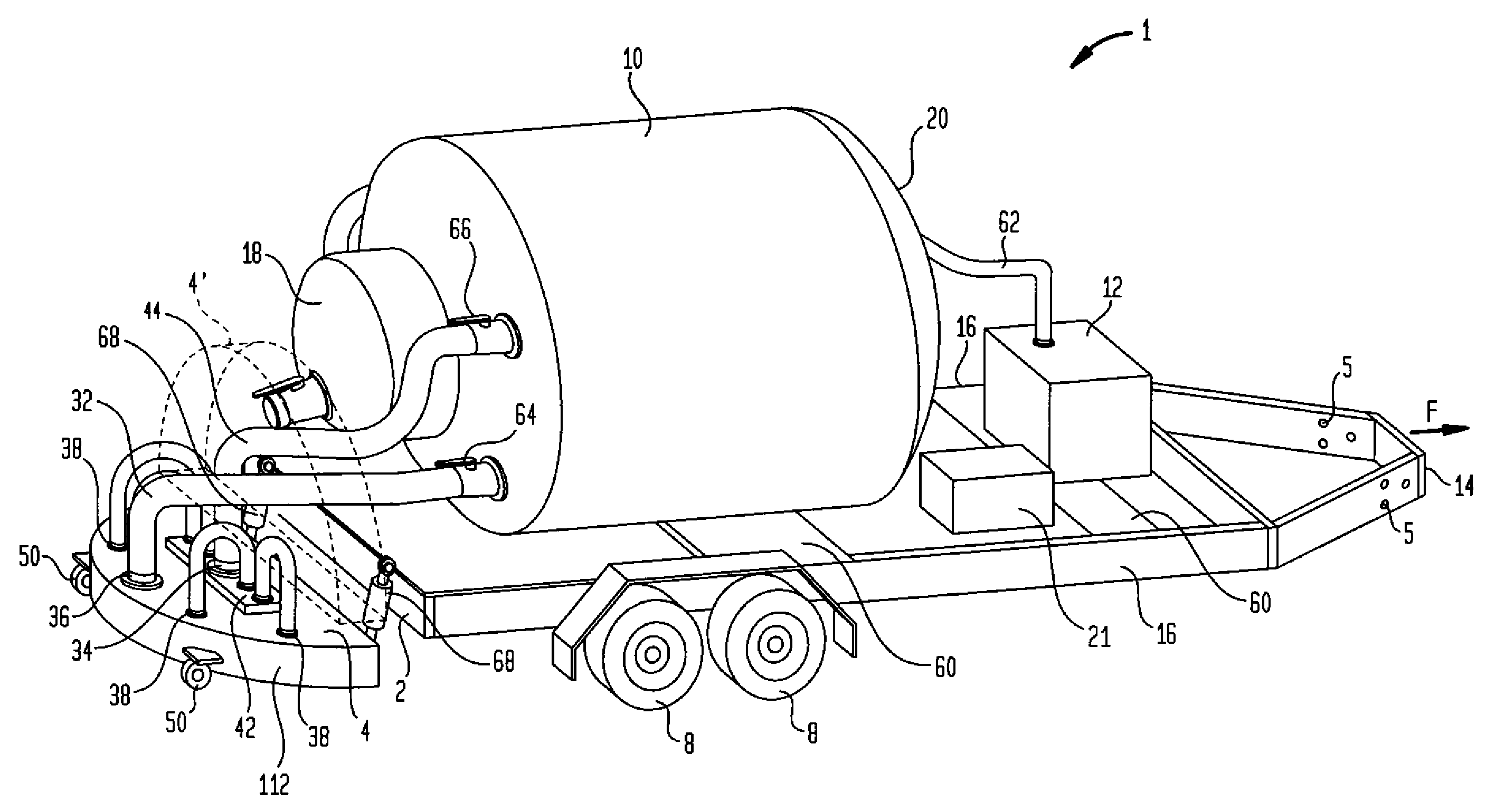 Multi-purpose vacuum unit