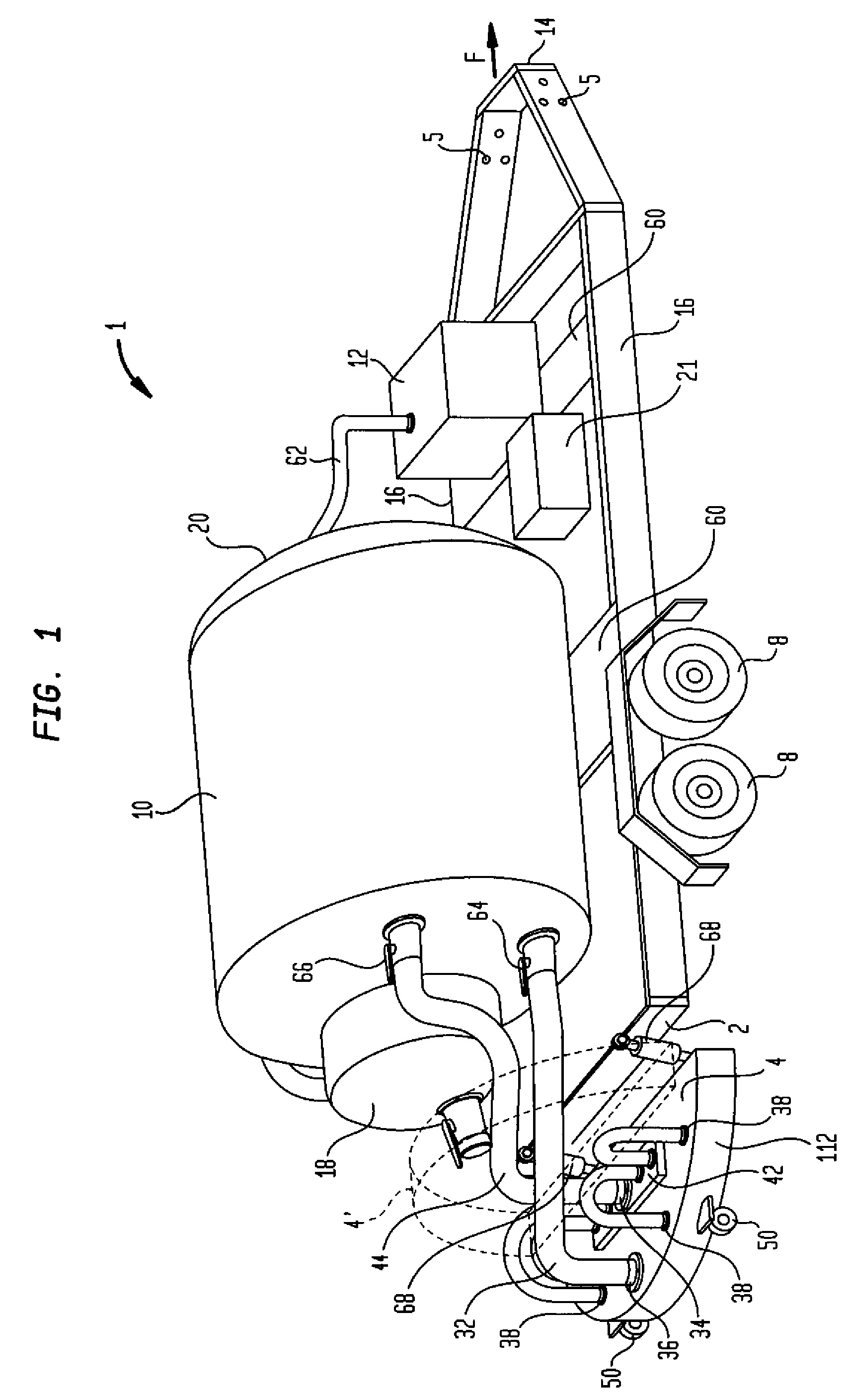 Multi-purpose vacuum unit