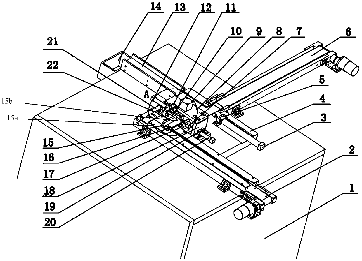 Sound pressure automatic detection device