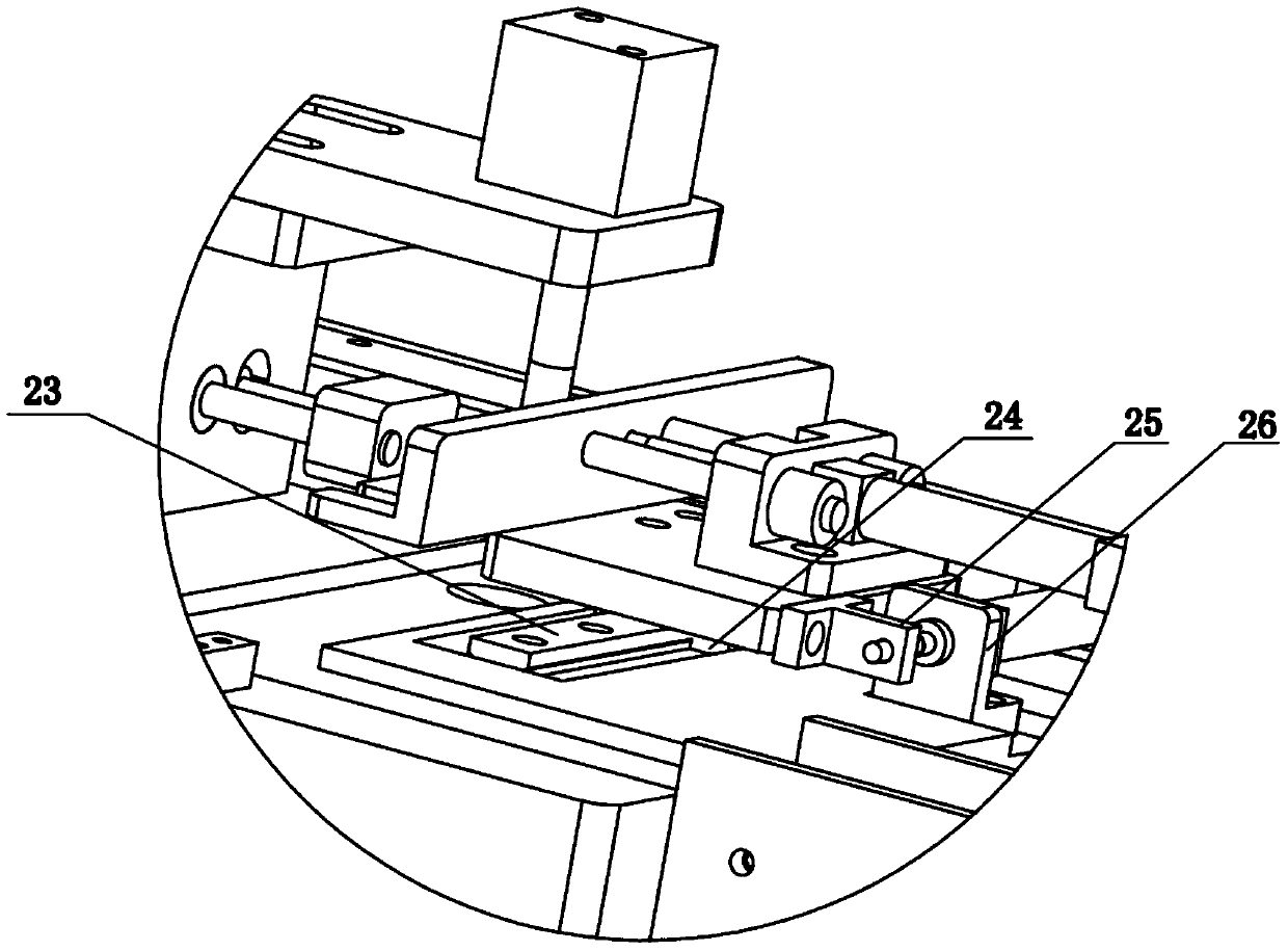 Sound pressure automatic detection device