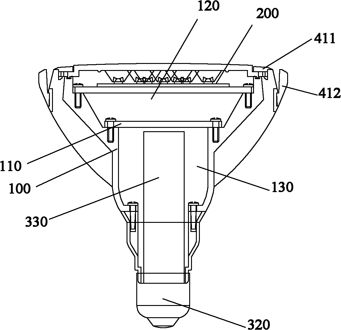 LED lamp