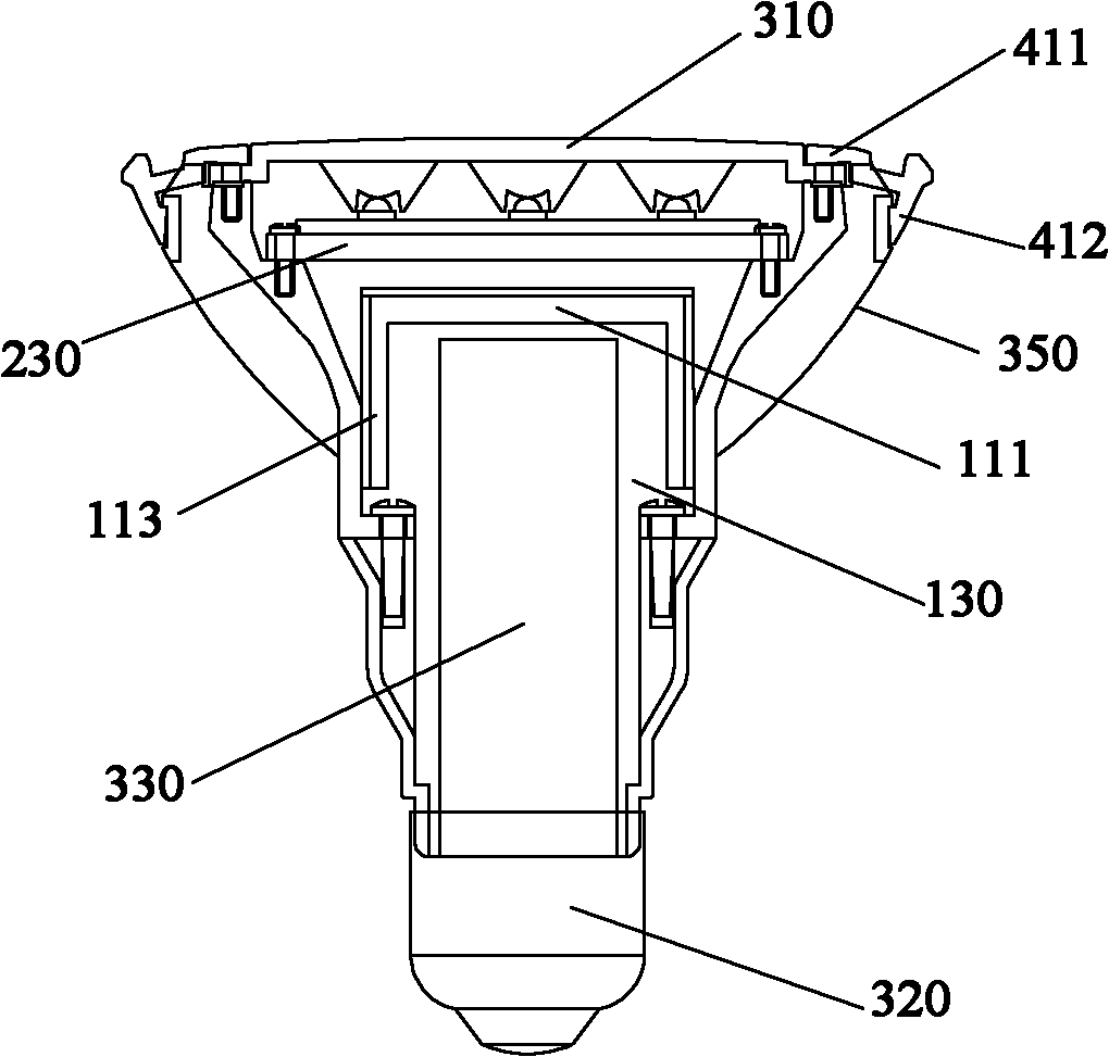 LED lamp