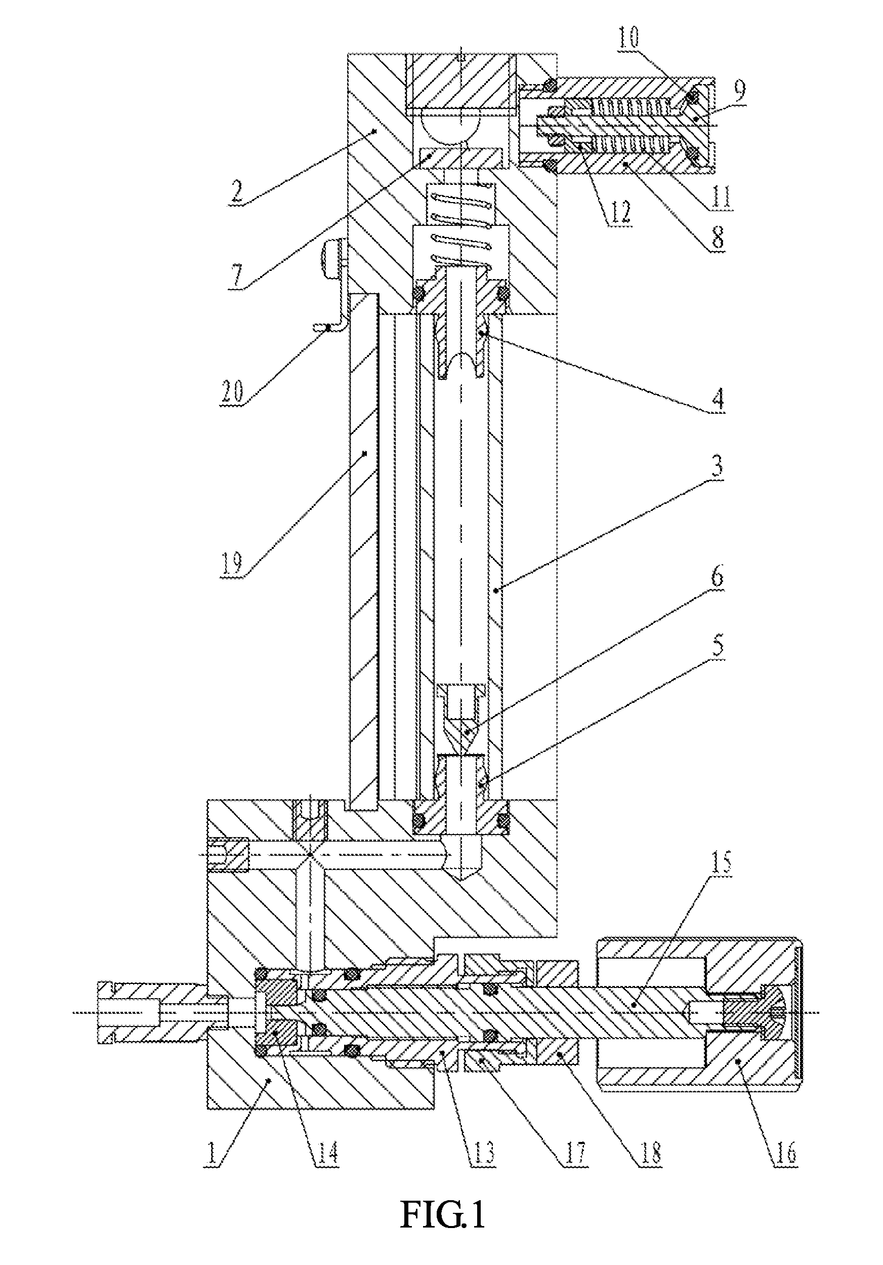 Flowmeter