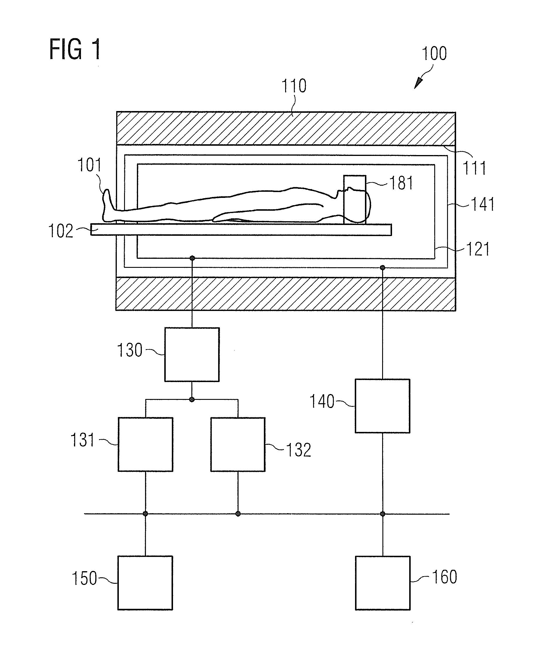 Magnetic resonance imaging method and apparatus