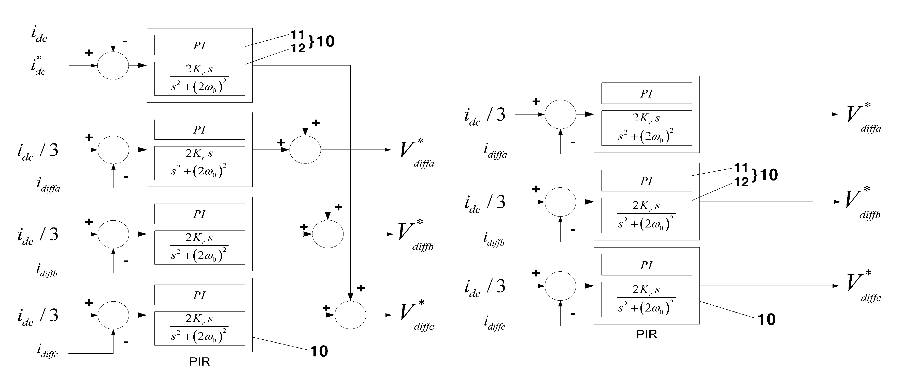 Method for suppressing circulating current in modular multilevel converter for high voltage direct-current transmission