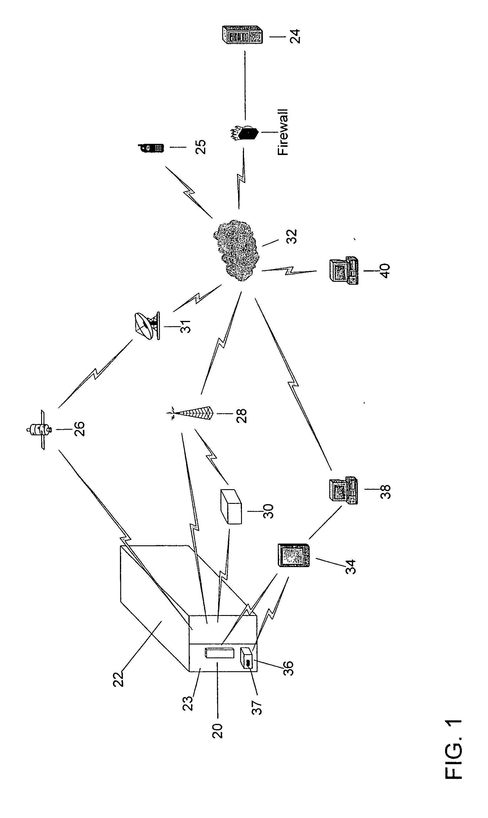 Shipping container monitoring and tracking system