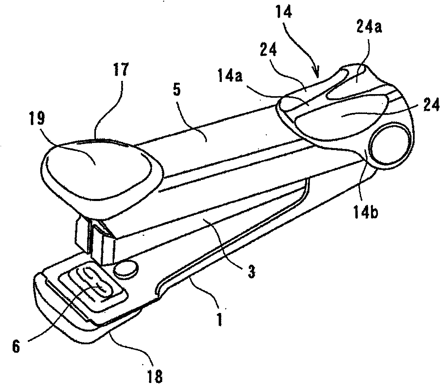 Stapler