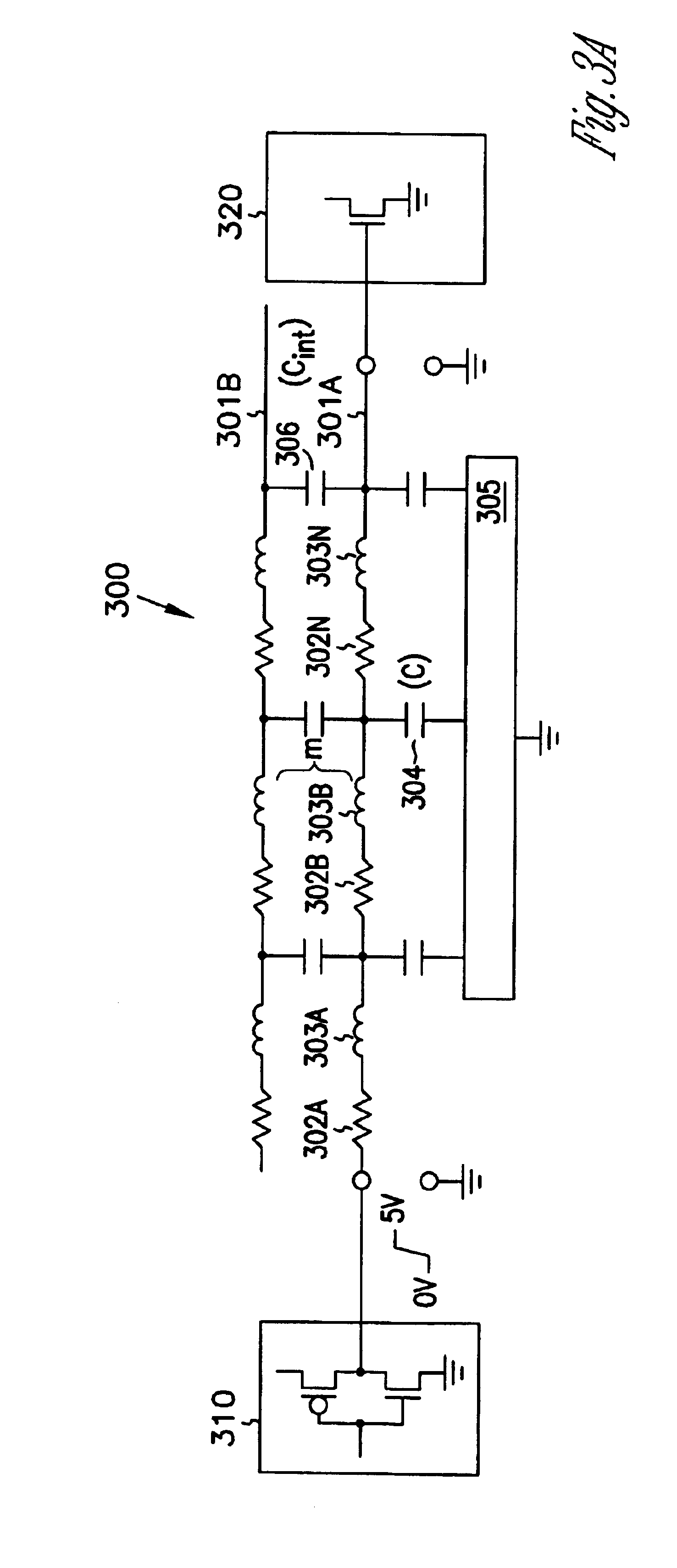 High permeability thin films and patterned thin films to reduce noise in high speed interconnections