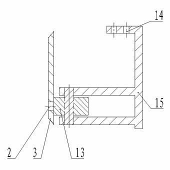 Air-aspiration type precise seed taking device