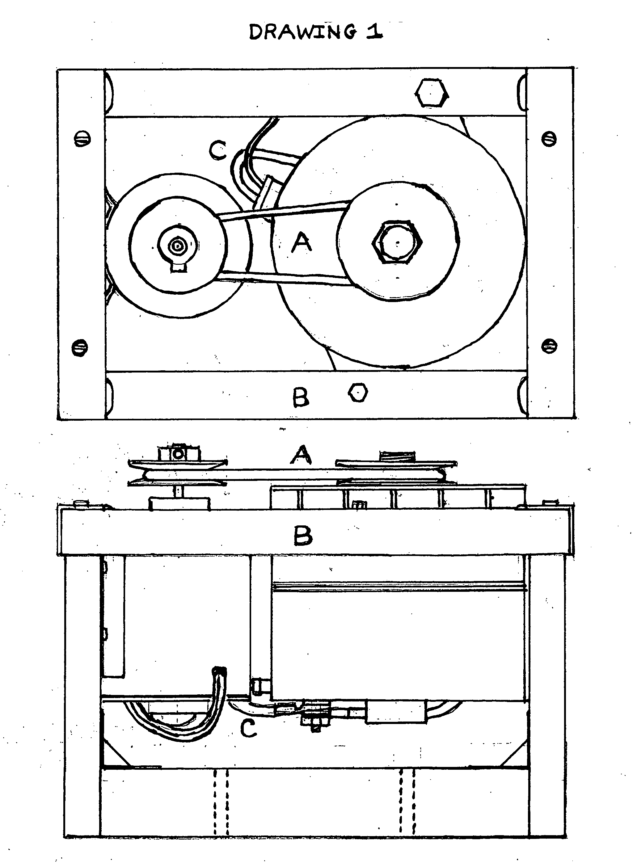 Electric surplus power generator