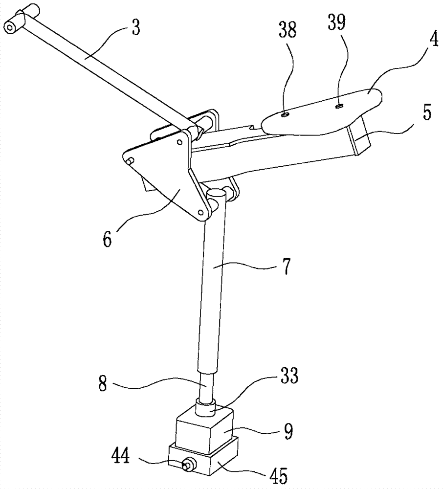 Rehabilitation walking training vehicle with standing-assisting function