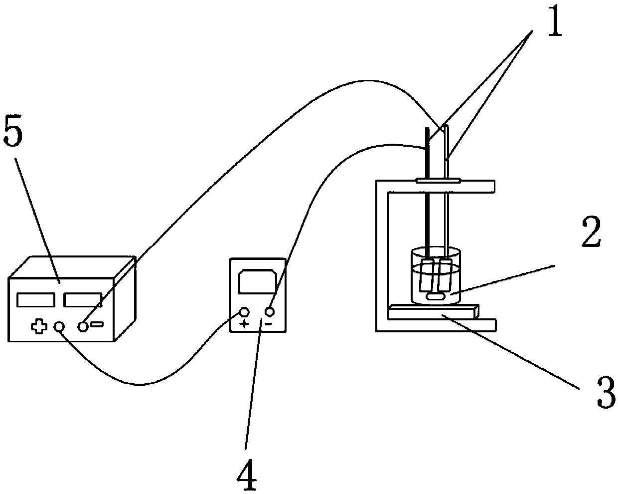 Preparation method of diamond and carbon nanotube fiber composite material