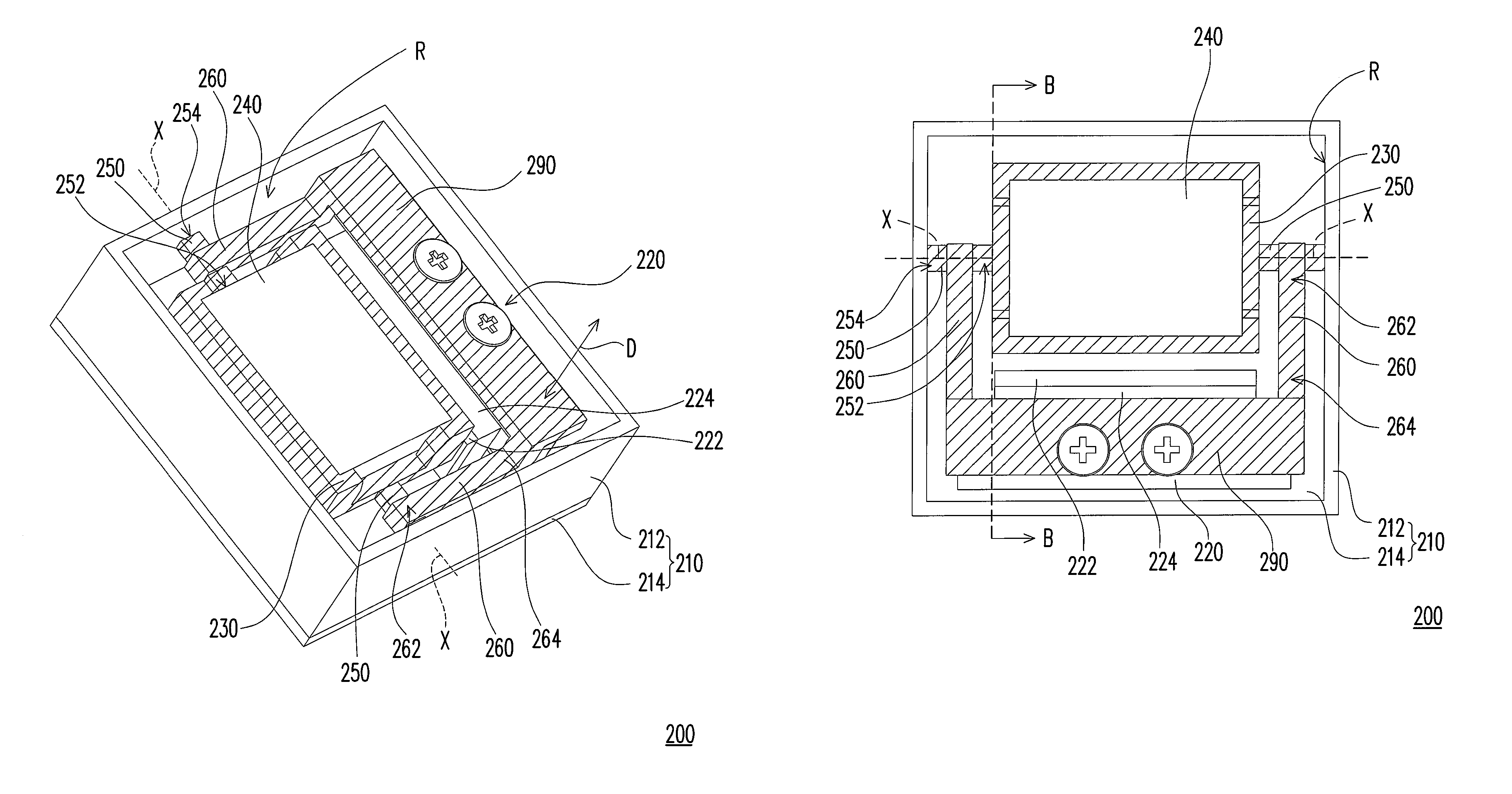 Optical lens module