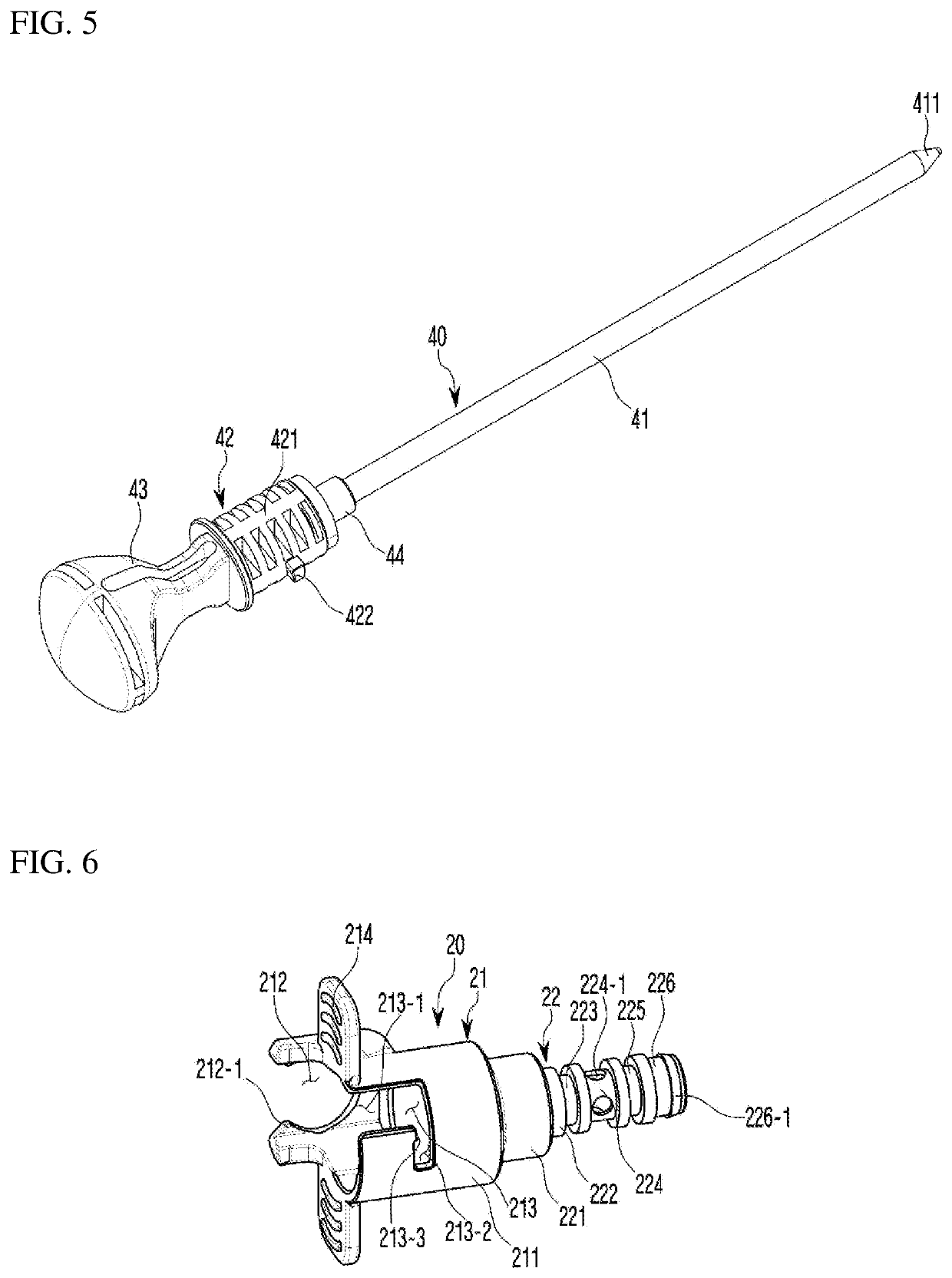 Disposable endoscope cannula