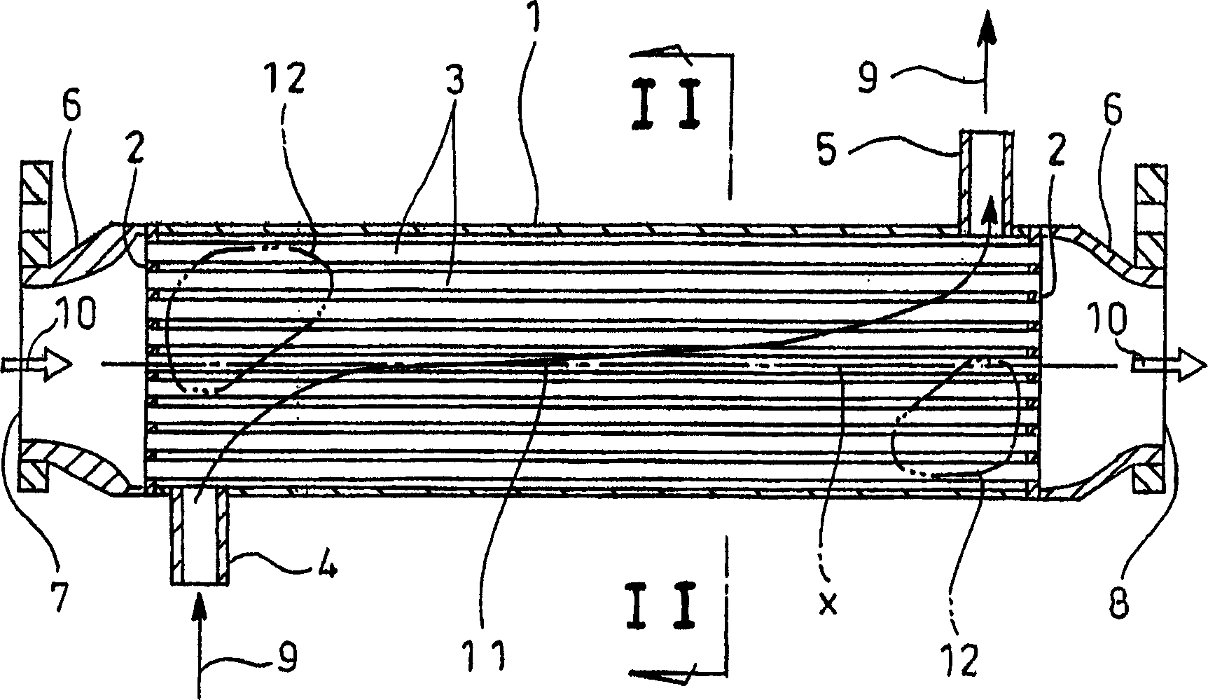 Exhaust gas recirculation cooler