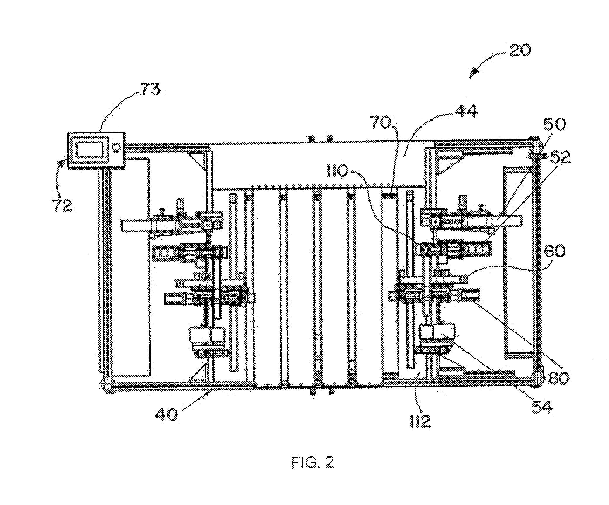 Banner making machine