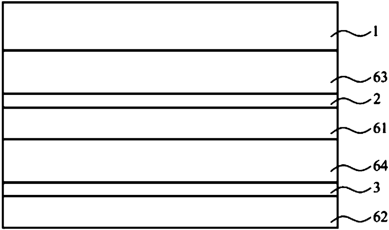 Circuit layout applicable to narrow-border touch panel