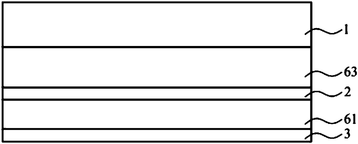 Circuit layout applicable to narrow-border touch panel