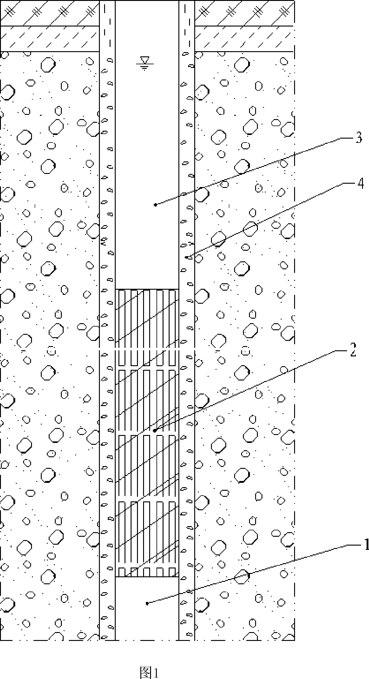 Groundwater recharge method