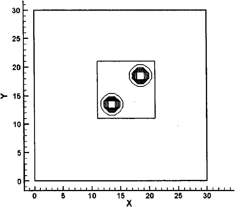 Method and device for transmitting photons in turbid medium