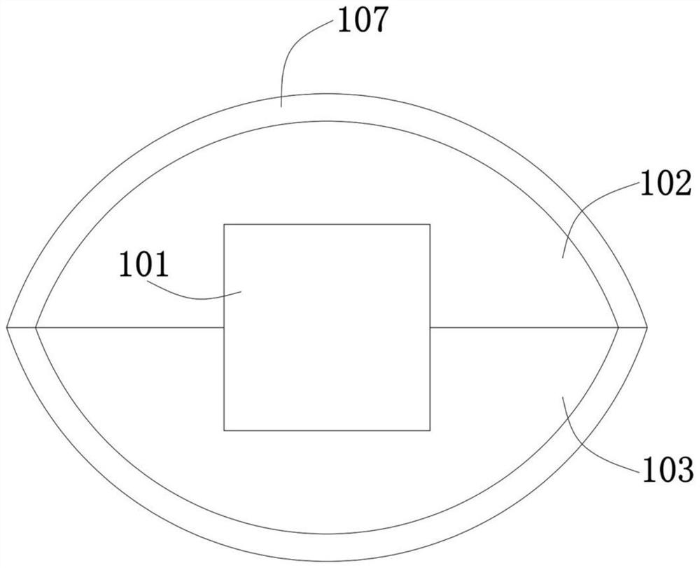 Transmission shaft with dustproof oil seal structure