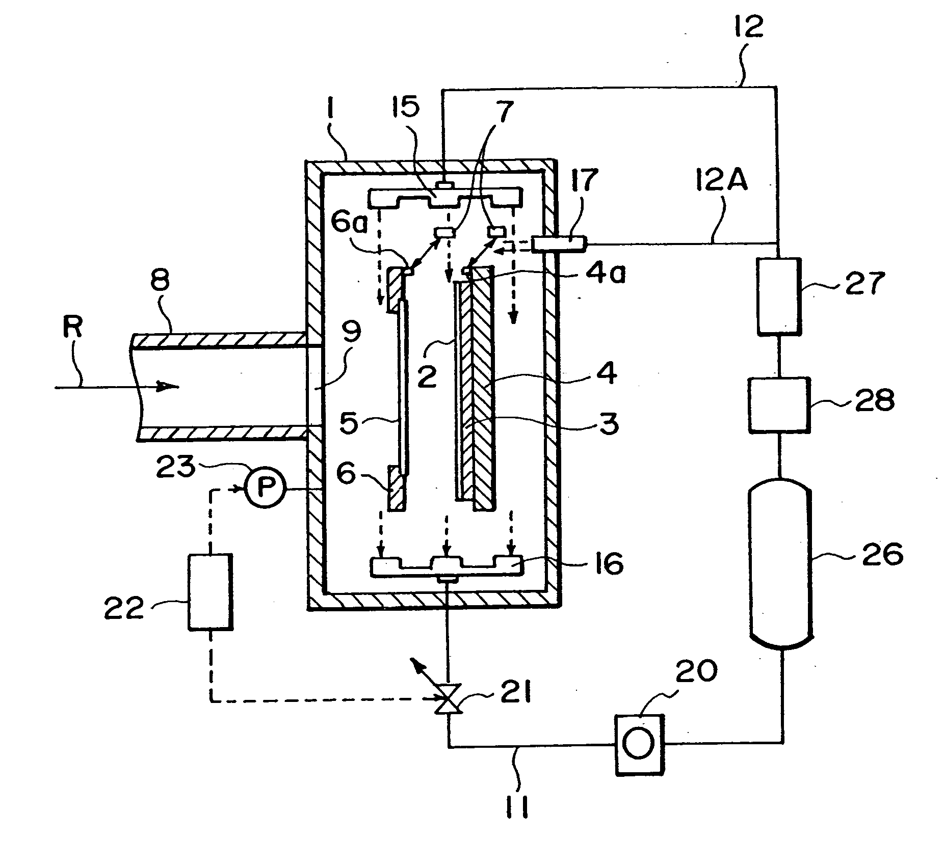 Processing apparatus, measuring apparatus, and device manufacturing method