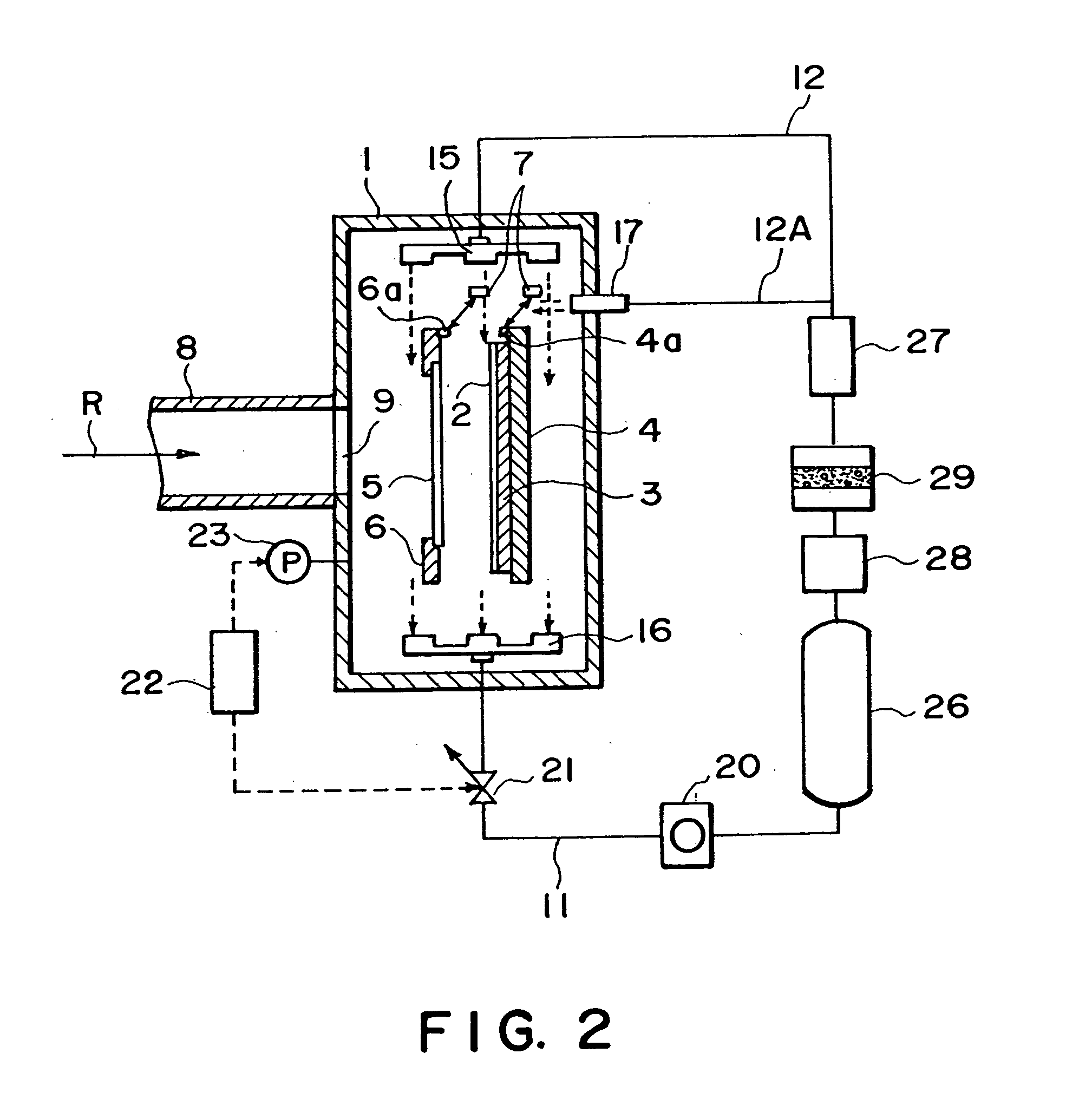 Processing apparatus, measuring apparatus, and device manufacturing method