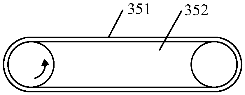 Full-automatic disposal system and method for domestic garbage