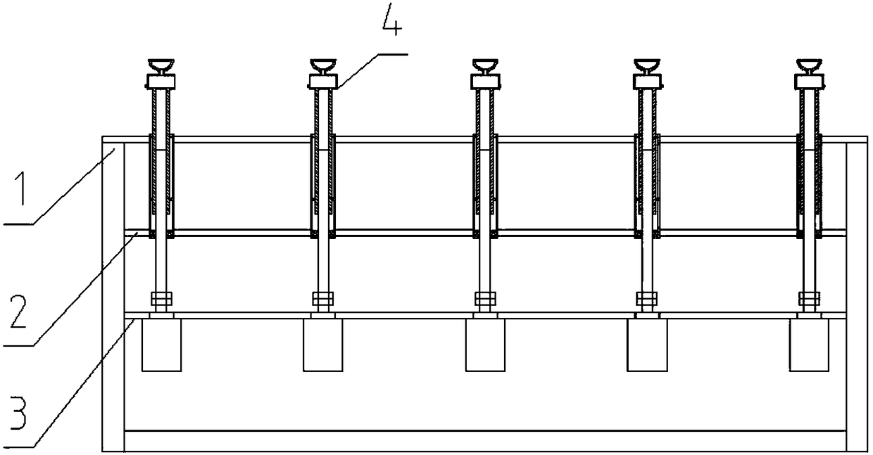 Flexible tool for laser cutting of automobile body covering parts