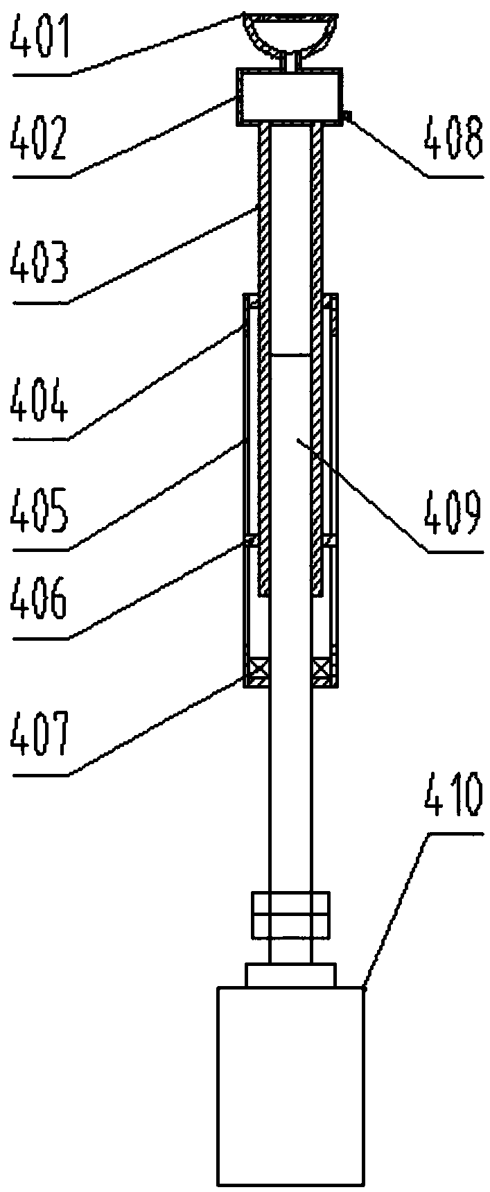 Flexible tool for laser cutting of automobile body covering parts