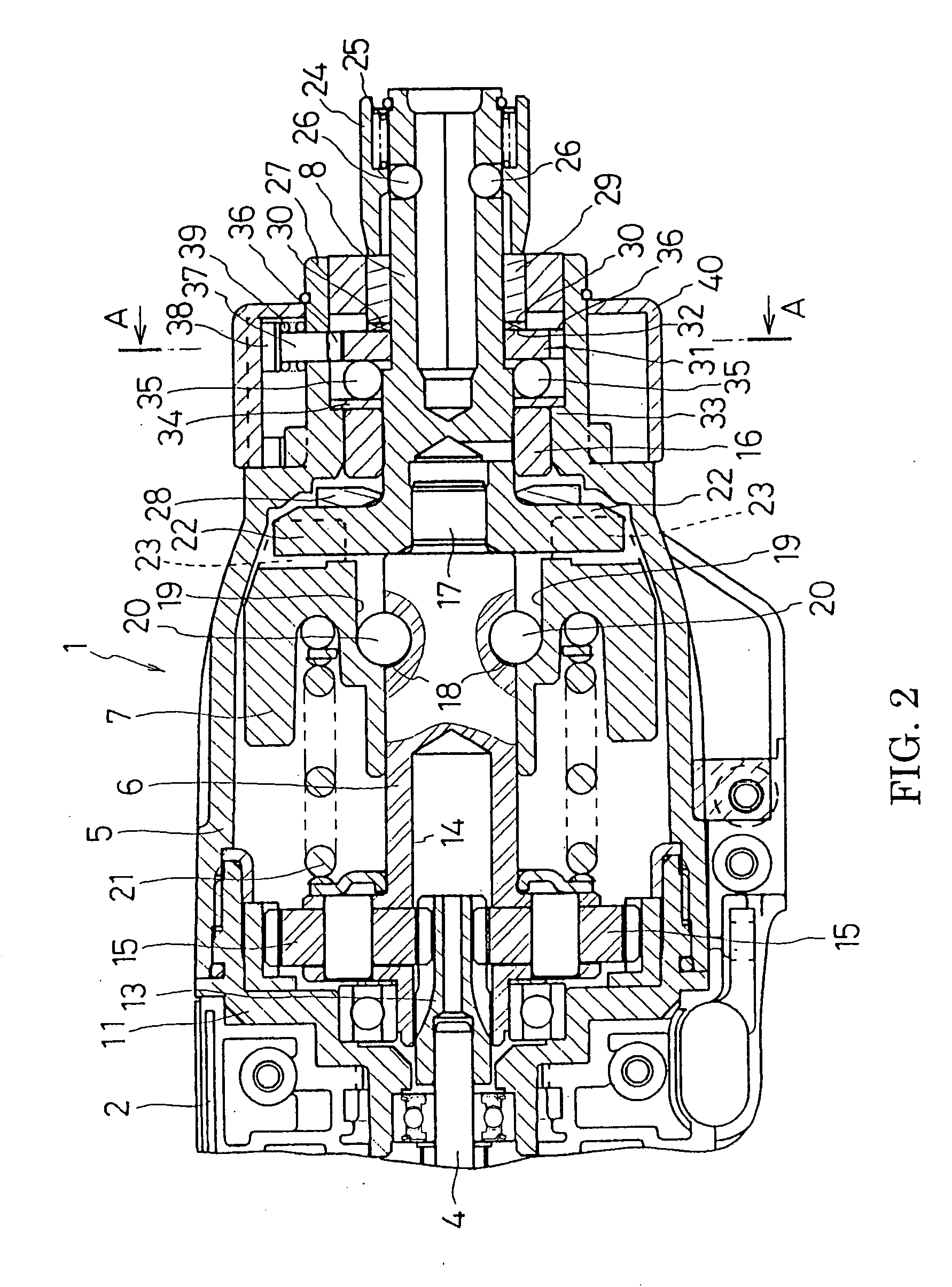 Impact driver