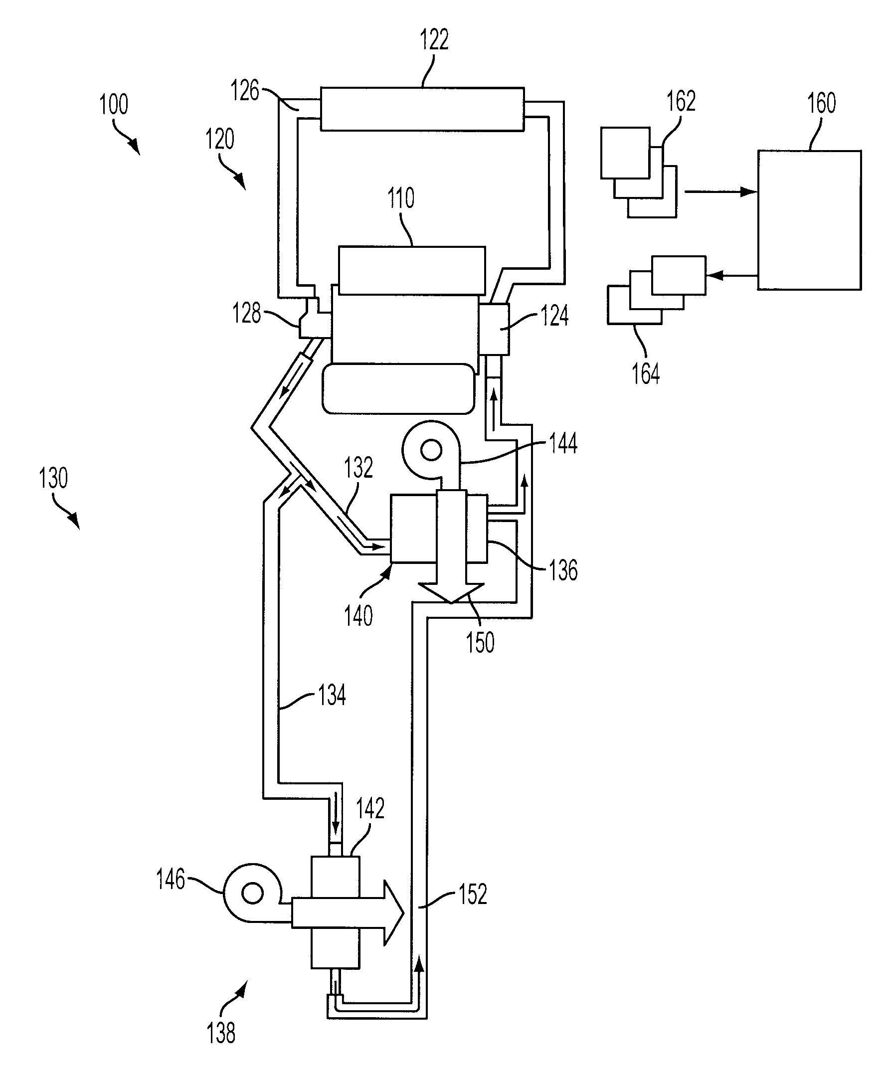 Cabin Heating Control System