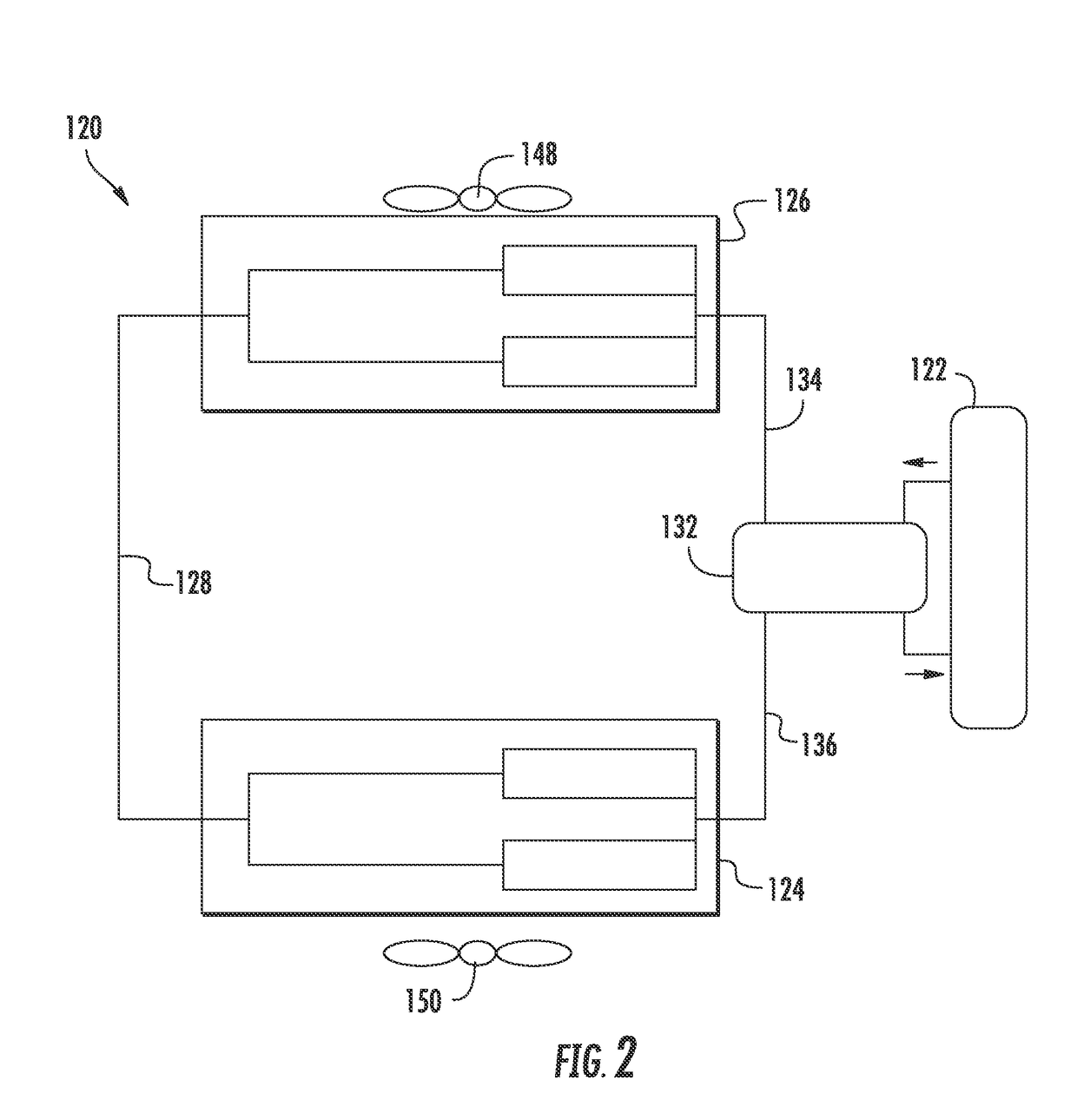 Packaged terminal air conditioner unit