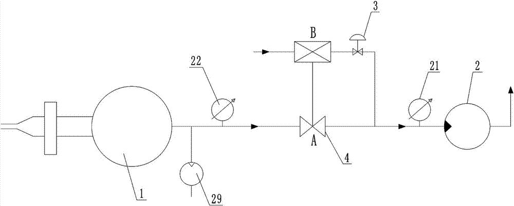 Novel exhaust system