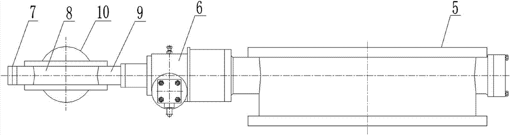 Novel exhaust system