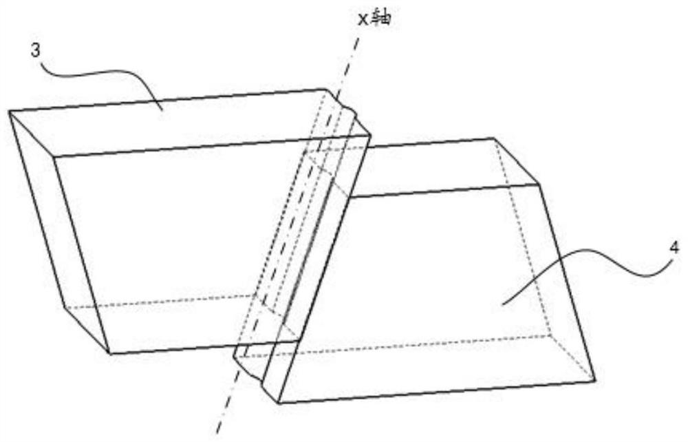 Shell-shaped dental instrument, tooth correction system and design method and preparation method of shell-shaped dental instrument