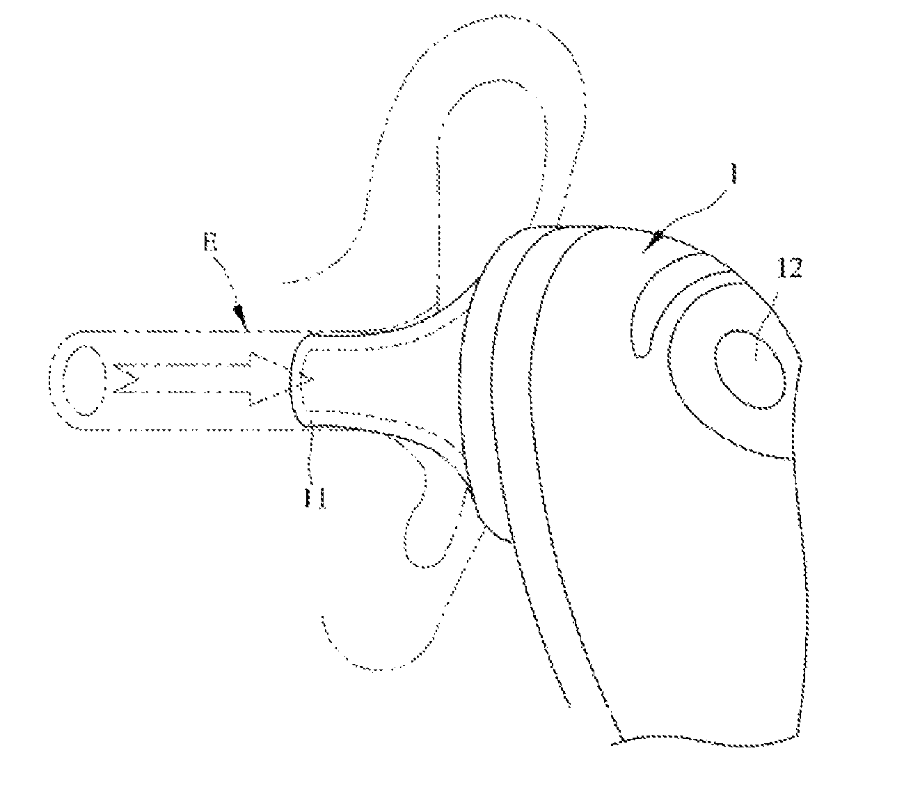 Temperature measuring apparatus