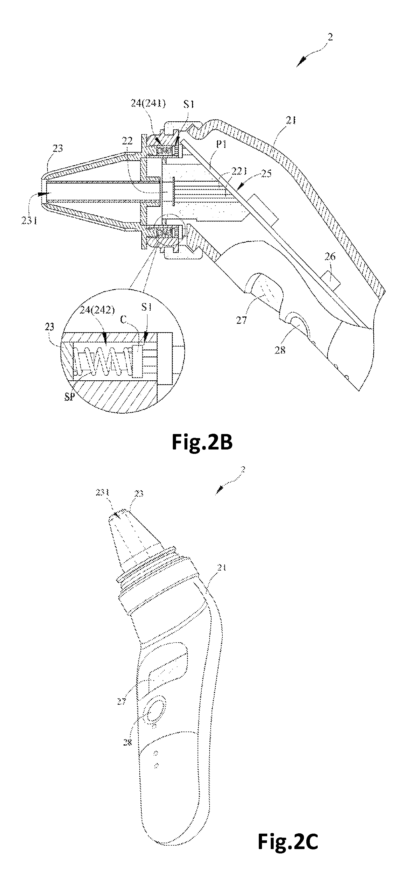 Temperature measuring apparatus