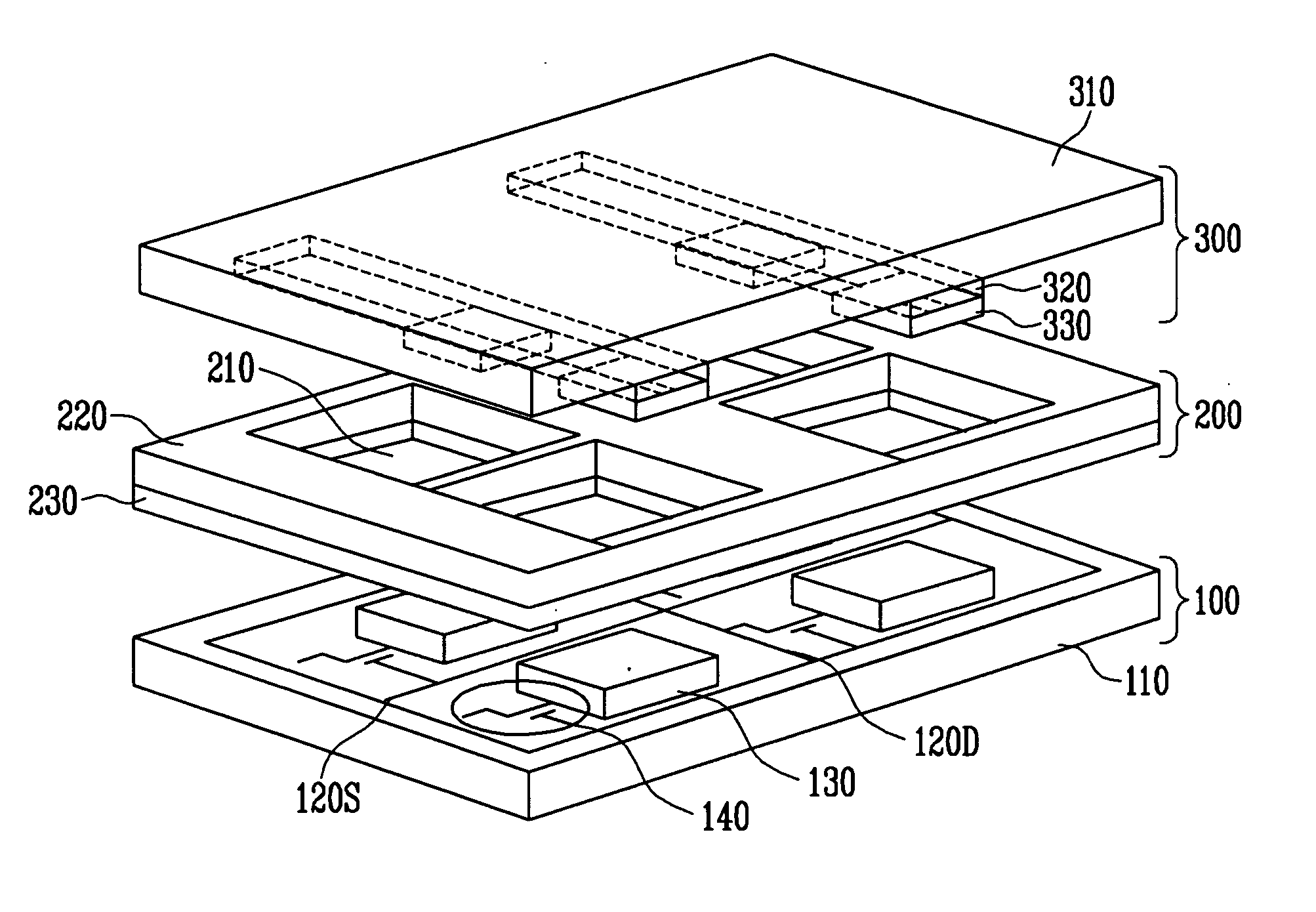 Field emission display