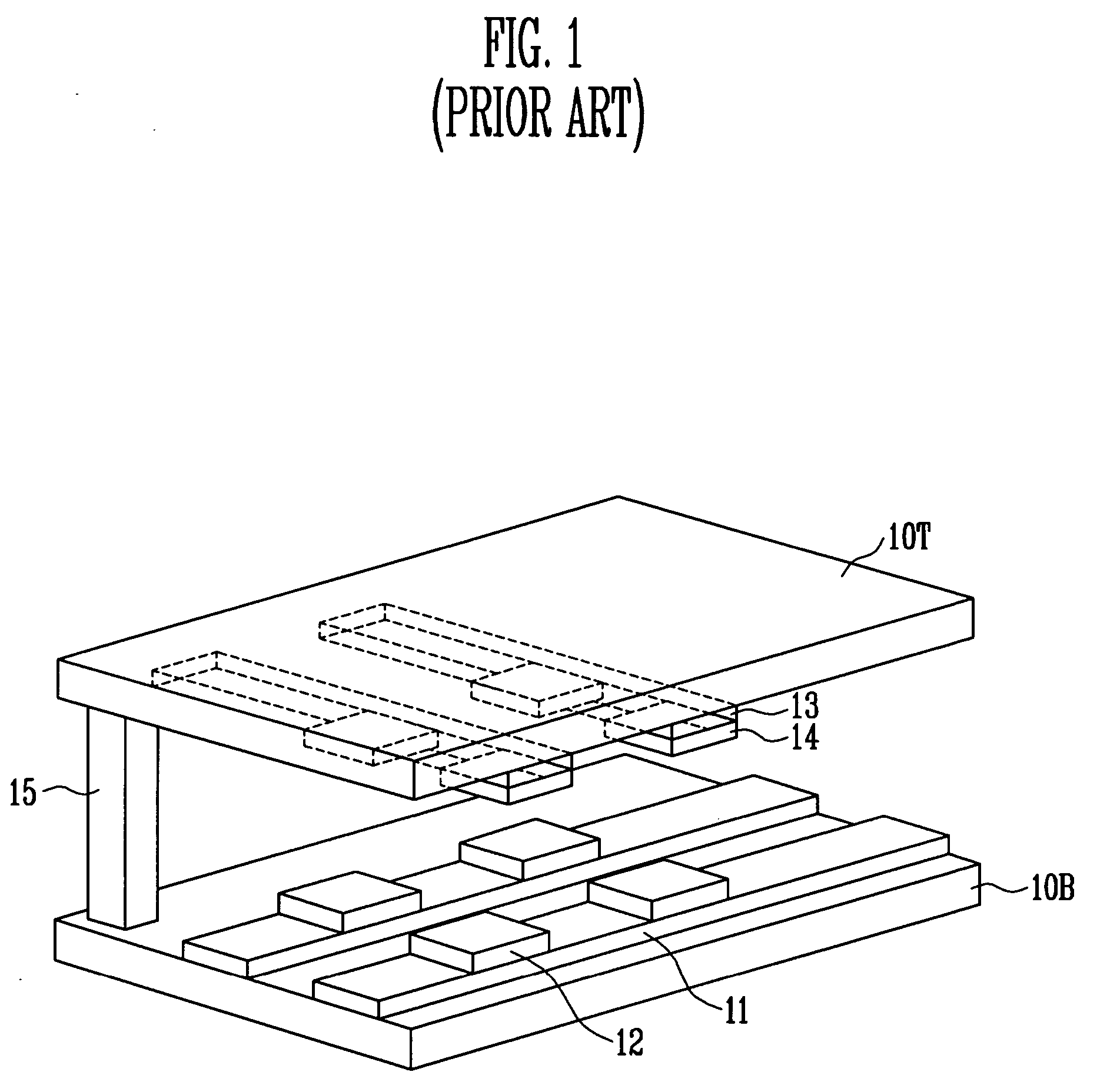 Field emission display