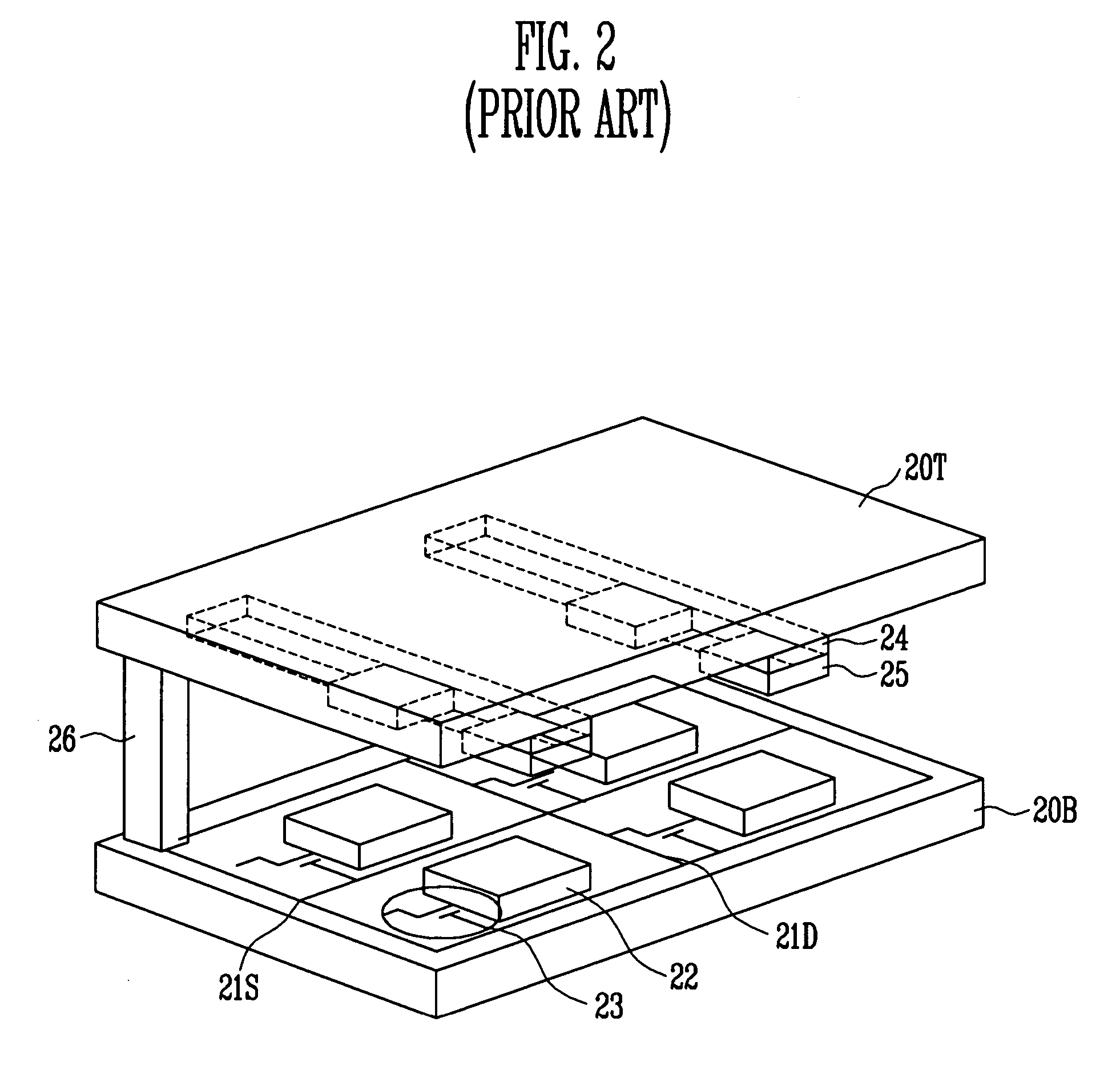 Field emission display