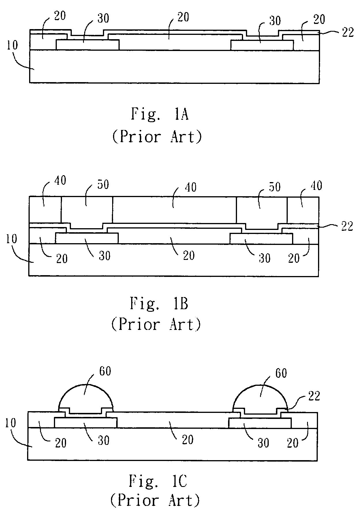 Flip-chip packaging process using copper pillar as bump structure